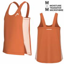 Head SPIRIT Tank Top Girls CN - 164